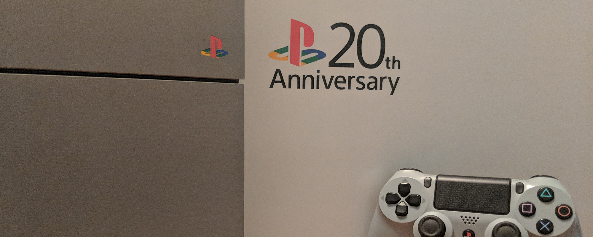 20th Anniversary Edition PlayStation 4